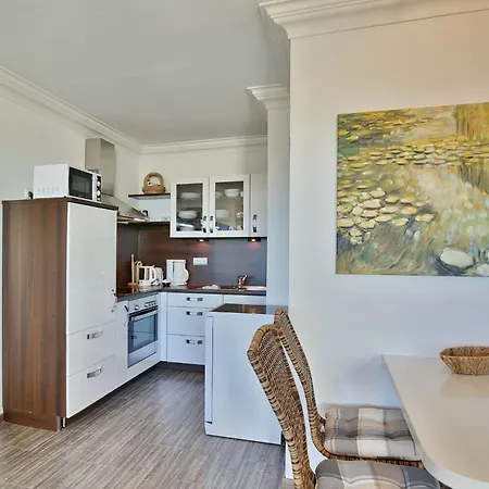 Haus Atlantic, 311 Appartement Cuxhaven