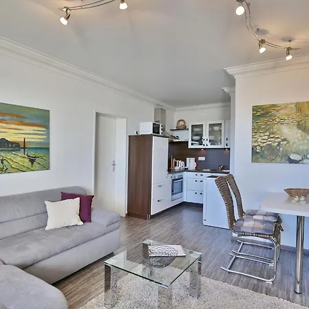 Haus Atlantic, 311 Appartement Cuxhaven
